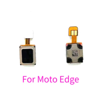 2PCS For Motorola Moto Edge Earpiece Ear Speaker Ringer Module Flex Cable