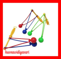 Mainan Latto Lato Gagang / Mainan Etek\ Toys"