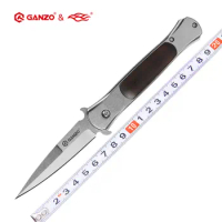 Ganzo FBknife G707 440C blade EDC Folding knife Survival Camping tool Hunting Pocket folding Knife tactical edc outdoor tool
