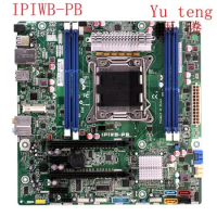 Suitable For HP IPIWB-PB X79 Motherboard 684998-001 654191-001 LGA 2011 DDR3 Mainboard 100% Tested OK Fully Work