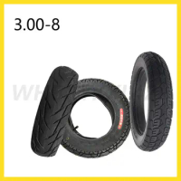for Mobility Scooters 4PLY Cruise Mini Motorcycle High-quality 3.00-8 tire 300-8 Inner Tube outer tyre