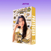 FLA Photocard Premium JKT48 Raisha isi 25 Sheet Foto Album JKT48