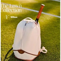 Tas Tenis Wilson RF Backpack Lawn Collection/Tennis Bag Wilson RF Backpack Lawn Collection 2025 Orig
