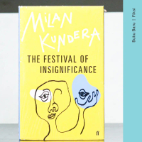 Buku The Festival of Insignifance - Milan Kundera
