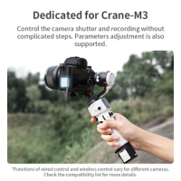 ZHIYUN M3micro Micro Port Bluetooth Control Unit for Crane M3 Handheld Camera Gimbal Accessories