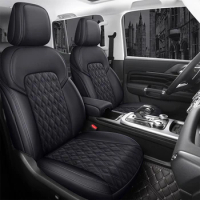 custom Car Seat Cover 5 seat For Mercedes-Benz GLA class GLA180 GLA200 GLA220 GLA250 GLA260 X156 car accessories styling