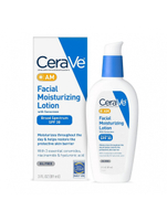 CeraVe Facial Moisturizing โลชั่น Lotion AM 3 oz (89 ml)