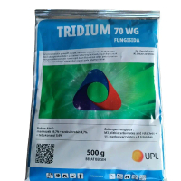 TRIDIUM 70 WG 500 gram Mankozeb + Azoksistrobin + Tebukonazol, pembasmi hawar daun, patek cabe, Lodo