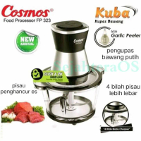 Cosmos Multi Chopper Food Processor : FP323