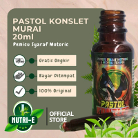 Pastol Konslet Juara by Penggacor Seketika Vitamin Suplemen Burung Murai batu dan Kacer