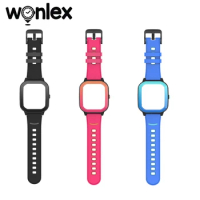 Detachable Strap Casing of Wonlex KT20 Kids GPS Smart Watch Accessories