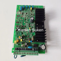 1 Piece Free Shipping QPE-074 PPE-102 PPE-103 QPE-106 Proportional Valve Amplification Board Good Working Condition