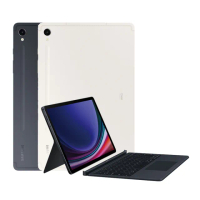 【Samsung 三星】Galaxy Tab S9 11吋 8G/128G WiFi SM-X710 平板電腦(鍵盤套裝組)