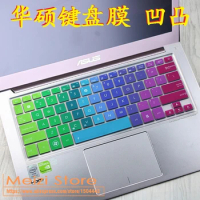 14 inch Laptop Keyboard Cover Protector for Asus ZENBOOK U4000UQ UX410 UX410UQ UX410UA 2016 UX430Uq Zenbook3V
