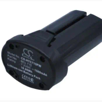 Cameron Sino 1500mah battery for HITACHI WH7DL BCL 715 Power Tools Battery