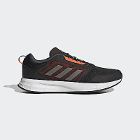 Adidas Duramo Protect [GW4151] 男 慢跑鞋 運動 路跑 訓練 休閒 緩震 舒適 黑 橘