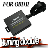 OBD2 OBDII Performance Chip Tuning Module Excellent Performance for TOYOTA AQUA