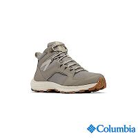 Columbia 哥倫比亞 女款-高筒健走鞋-卡其 UBL69400KI / S23