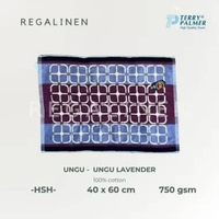 Keset Kaki Handuk Premium HSH by Terry Palmer 40x60 HSH 10-0096 Ungu