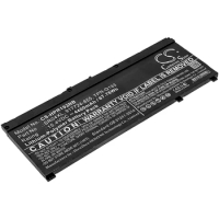 Replacement Battery for HP Gaming Pavilion 15-CX0006NO, Gaming Pavilion 15-CX0007NM, Gaming Pavilion 15-CX0008NI