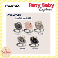 NUNA LEAF GROW WITH TOY BAR - AYUNAN BAYI UP TO 50KG