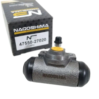 47550-27020 Wheel Cylinder Belakang Toyota Kijang 5K Bak Blok Master Rem Bawah Foto Motorcycle