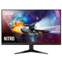 【Acer 宏碁】QG271 bmiix 27型 VA螢幕顯示器(16:9/FreeSync/75Hz)