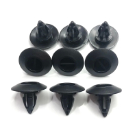 20Pcs Car Door Side Sill Skirt Trim Rocker Molding Clip For BMW X5 X6 E70 F15 F85 E71 E72 F16Cooper