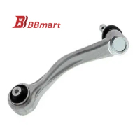 BBmart Auto Parts Front Upper Suspension Control Arm Curve For Audi A6 S6 A8 S8 Quattro A6L 4E0407510B Car Accessories 1pcs
