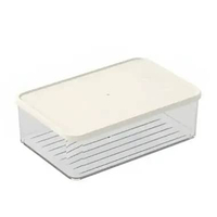 Silicook Food Container Deep 1200ml White