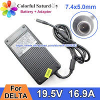 330W ADP-330AB D Laptop Charger 19.5V 16.9A For DELL ALIENWARE M18X M11X M15 M17 M18 X51 ALIENWARE R1 R2 E6540 Power Apdater