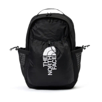 【The North Face】TNF 北臉 休閒 防潑水 便捷 舒適 後背包 BOZER BACKPACK 男 女 黑色(NF0A52TB4HF)