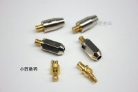耳機線材升級 cks1100 E40 E50 E70 LS70 金屬插針 diy耳機配件