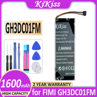 Battery GH3DC01FM 1600mAh for FIMI PALM Gimbal Camera Bateria