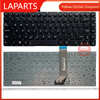 คีย์บอร์ดแล็ปท็อปใหม่สำหรับ Asus S400 X402C X402 CA S400CB S400C S400CA F402C V451L S400 X40 2C X402