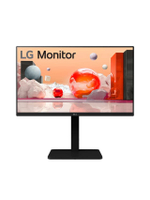 จอมอนิเตอร์สำหรับสำนักงาน รุ่น LGE-24BA560-B สีดำ