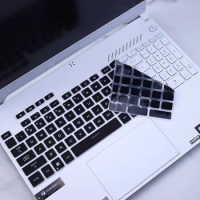 17.3 inch Silicone Tpu Laptop Keyboard Cover Skin For ASUS TUF Gaming A17 (2022) FA707RC FA707RE FA707RM FA707RR FA707R FA707 RC