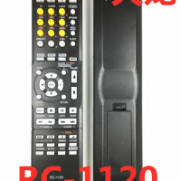 The DENON power amplifier remote control RC-1120 is applicable to AVR1610 AVR-1910