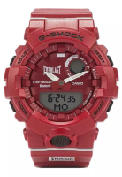 G-shock Casio G-SHOCK Jam Tangan Pria - Red - Resin - GBA-800EL-4ADR