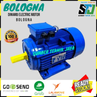 DINAMO BOLOGNA 3KW 4HP 2POLE B3 3PHASE