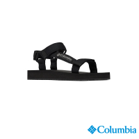 Columbia 哥倫比亞官方旗艦 男款-BREAKSIDER™男涼鞋-黑色(UBM04860BK)