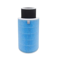 For Double Layer Filter Xiaomi H13 Hepa PM2.5 Xiaomi Air Purifier Filter RFID For Air Purifier 1/2/3 2S Pro