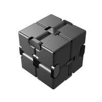 Khối Rubik Vô Hạn Giải Nén Giảm Căng Thẳng Sáng Tạo Giải Nén Đồ Chơi Khối Rubik Vô Hạn Gấp Khối Rubik
