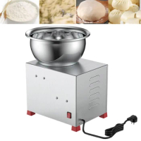 Basin Type Dough Mixer Machine Comemrcial Dough Kneading Machine Bread Dough Blender Flour Mixing Machine