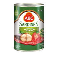 ABC Sarden Saus Tomat Kemasan Kaleng 425g - Tomato Sauce