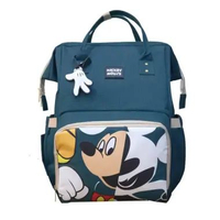 LB - Tas Diaper Bag Bayi MONOBE Dan Gagang Troli Tas Ransel Hand Cart (Dijual Terpisah Bebas Pilih) 