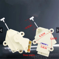 Tractor Drain Valve Motor Double Stroke for LG Washing Machine QC22-1 XPQ-6A PQD-703Fully Automatic Repair Parts
