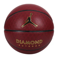 NIKE JORDAN DIAMOND OUTDOOR 8P 7號籃球(室外「J100825289107」