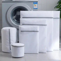 1PC Underwear Mesh Laundry Bags Clothes Washing Machines Washing Lingerie Protecting Organizer Bag Bra