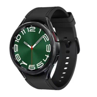 【SAMSUNG】Galaxy Watch6 Classic 47mm LTE 智慧手錶-辰曜銀